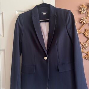 Tommy Hilfiger Dark Blue Women's Blazer